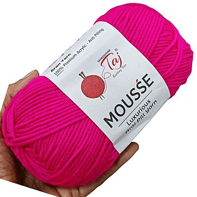 Taj Mousse 83 Foggy Grey