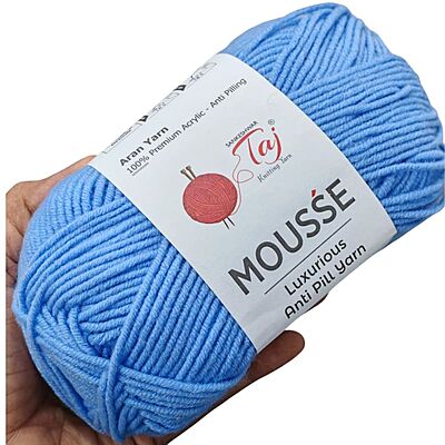 Taj Mousse 24 Blue Koi