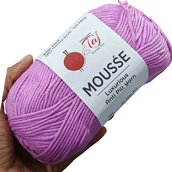 Taj Mousse 48 Lavender Rose
