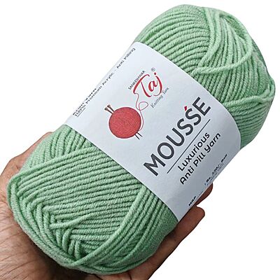 Taj Mousse 56 Summer Green