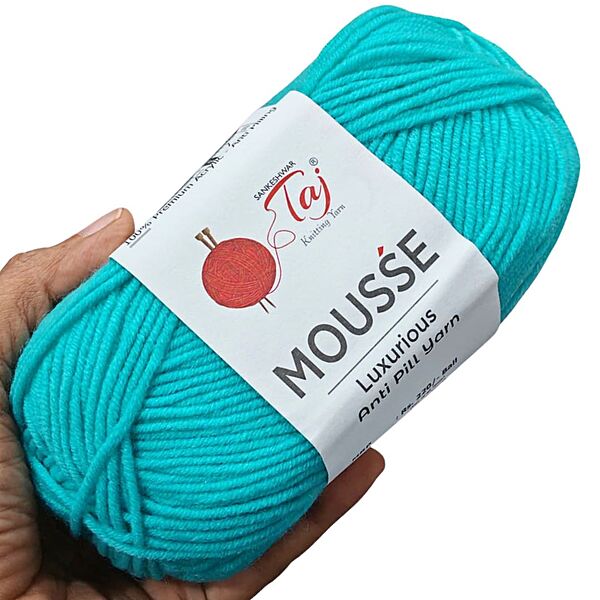 Taj Mousse 14 Deep Aqua