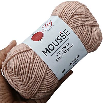 Taj Mousse 54 Tan