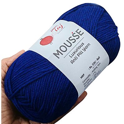 Taj Mousse 32 Dark Royal Blue