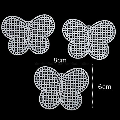 Plastic Canvas Mesh- For Hanging Plastic Canvas Mesh- For Hanging