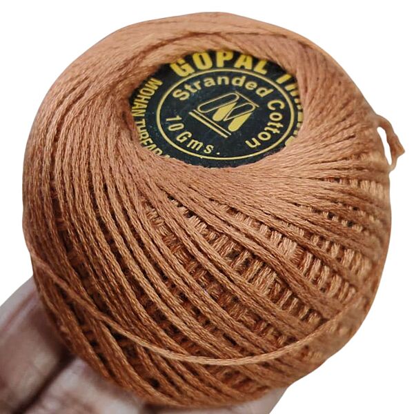 Gopal Embroidery Thread 1004 10 gm