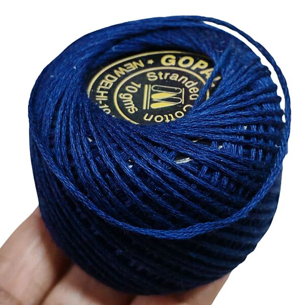 Gopal Embroidery Thread 7216 10 gm