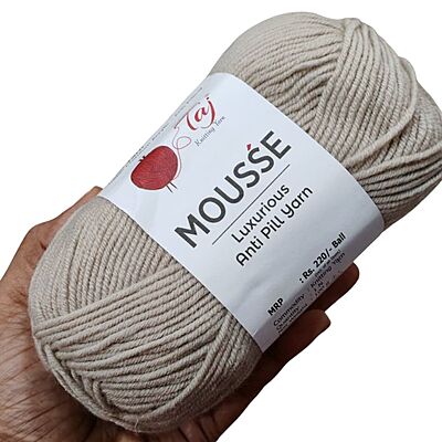 Taj Mousse 46