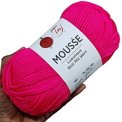 Taj Mousse 78