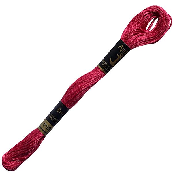 Anchor Embroidery Thread 58