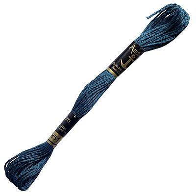 Anchor Embroidery Thread 851 Anchor Embroidery Thread 851