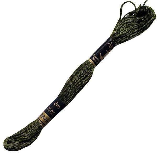 Anchor Embroidery Thread 846