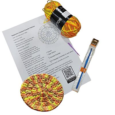 Basic Crochet Kit