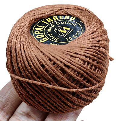 Gopal Embroidery Thread 357 10 gm