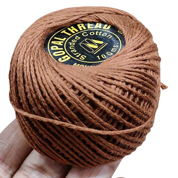 Gopal Embroidery Thread 357 10 gm