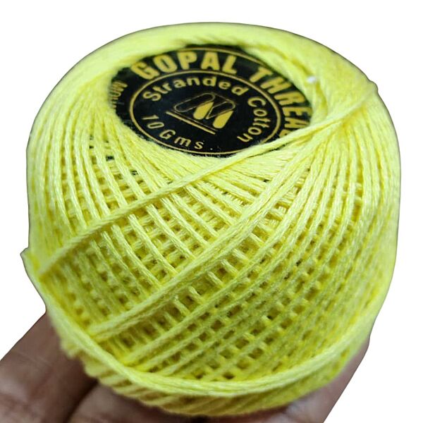 Gopal Embroidery Thread 278 10 gm