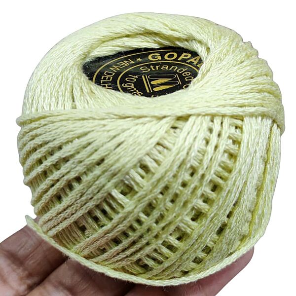 Gopal Embroidery Thread 264 10 gm Gopal Embroidery Thread 264 10 gm