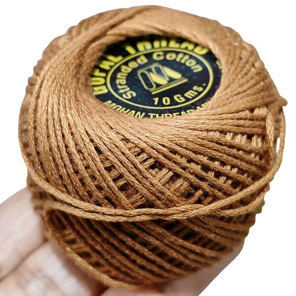 Gopal Embroidery Thread 176 10 gm