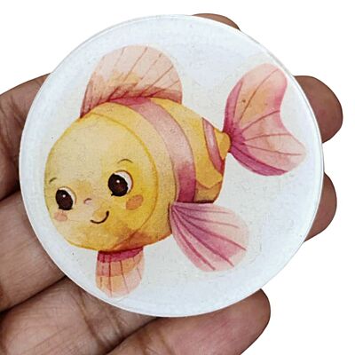 Cute Kawai Needle Minder