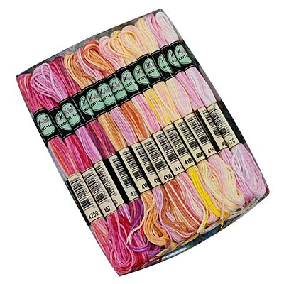 Airo Embroidery Thread Set 50 Modal 3