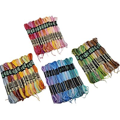 Airo Embroidery Thread Set 50 Modal 3