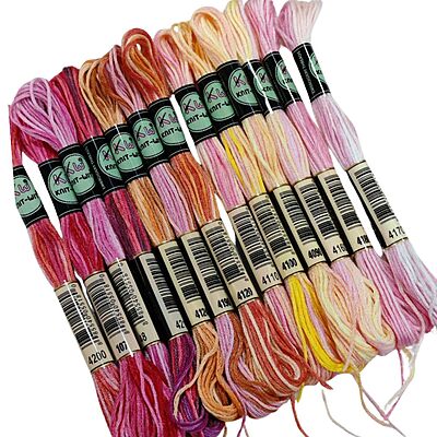 Airo Embroidery Thread Set 50 Modal 3