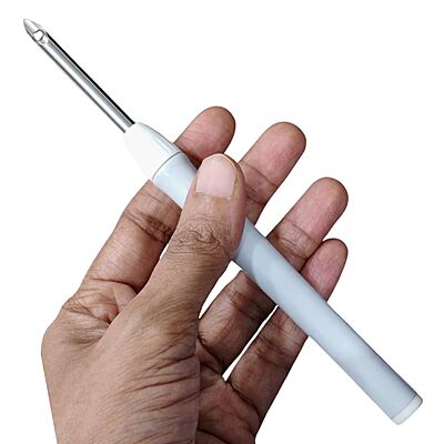 Airo Handle Punch Needle- 5mm
