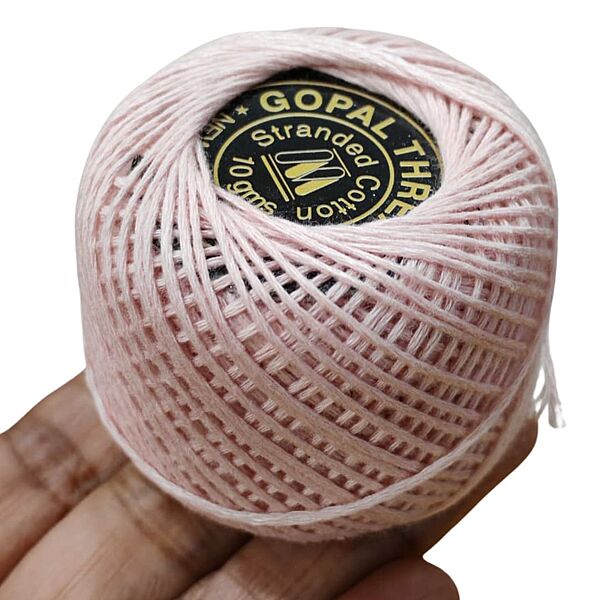 Gopal Embroidery Thread 9018 10 gm