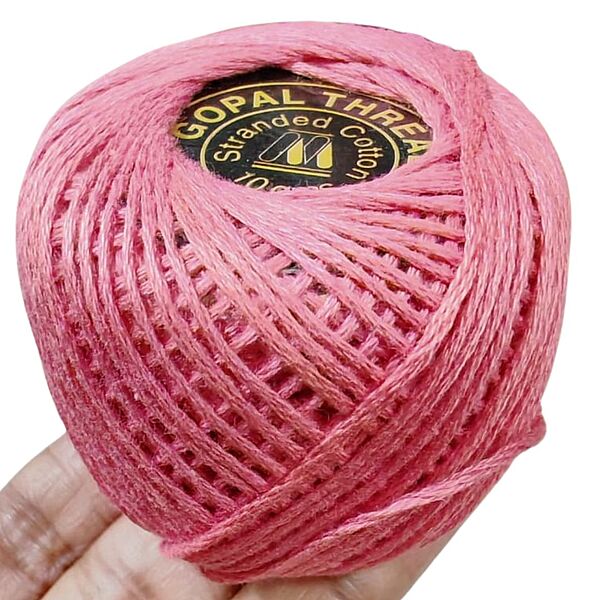 Gopal Embroidery Thread 33 10 gm