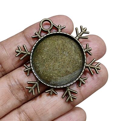 Pendant Antique Bronze Modal 224