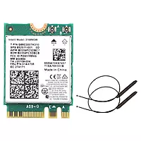 ASRock 3168NGW Wireless Adapter – Wi-Fi 5 AC433 & Bluetooth 4.2 | M.2 2230 | Dual-Band