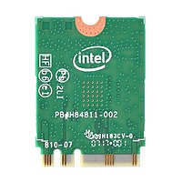 ASRock 3168NGW Wireless Adapter – Wi-Fi 5 AC433 & Bluetooth 4.2 | M.2 2230 | Dual-Band