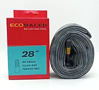 ECO RACER 28″ 700X32-45C AV 48MM (SCHRADER)