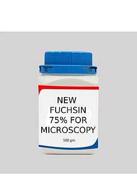 Fuchsin Acid for Microscopy 100 gm CAS #632?99?5
