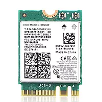 ASRock 3168NGW Wireless Adapter – Wi-Fi 5 AC433 & Bluetooth 4.2 | M.2 2230 | Dual-Band