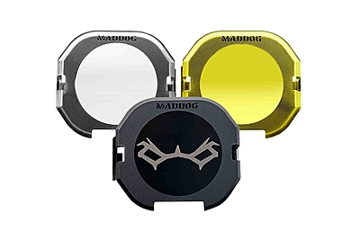 Maddog New Scout / Scout-X Auxiliary Light Filters Maddog New Scout / Scout-X Auxiliary Light Filters