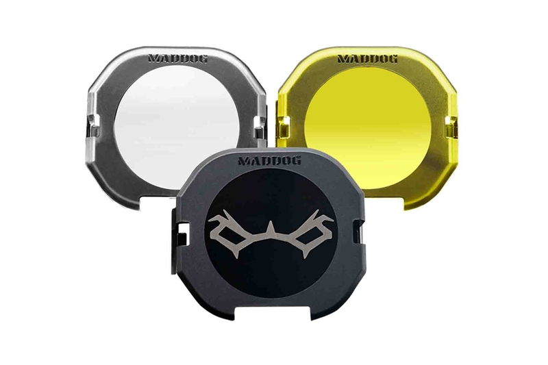 Maddog New Scout / Scout-X Auxiliary Light Filters