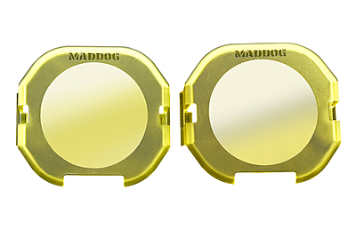 Maddog New Scout / Scout-X Auxiliary Light Filters