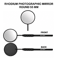 Julldent Premium Dental Photography Mirror – Butterfly Black