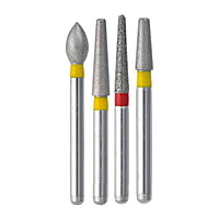 Mani Diamond Airotor Burs CE Series – End Cutting FG Diamond Burs