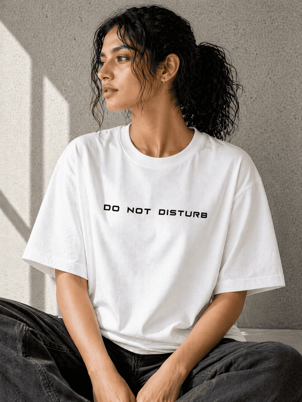 Oversized T-Shirt for Women