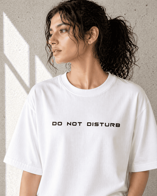 Oversized T-Shirt for Women