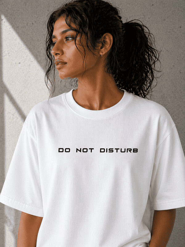 Oversized T-Shirt for Women