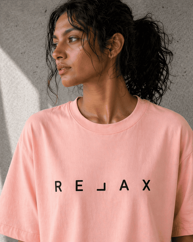 Oversized T-Shirt for Women