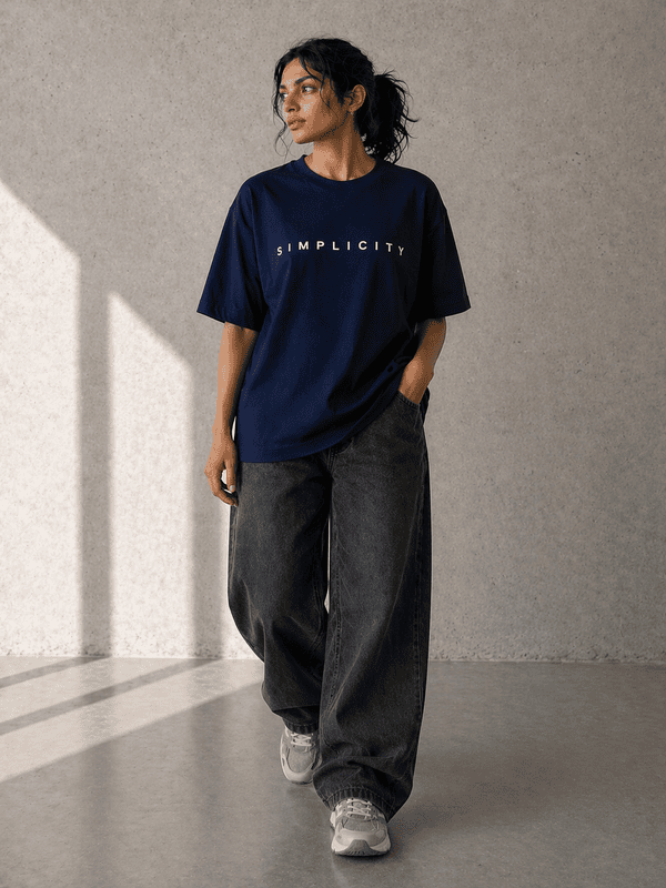 Oversized T-Shirt for Women