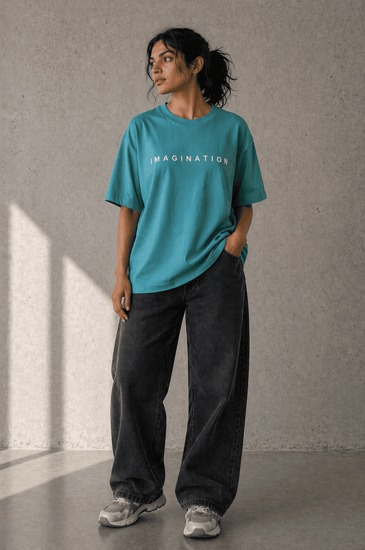 Oversized T-Shirt for Women