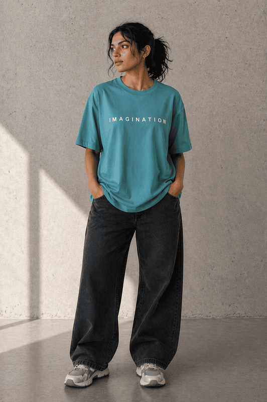 Oversized T-Shirt for Women