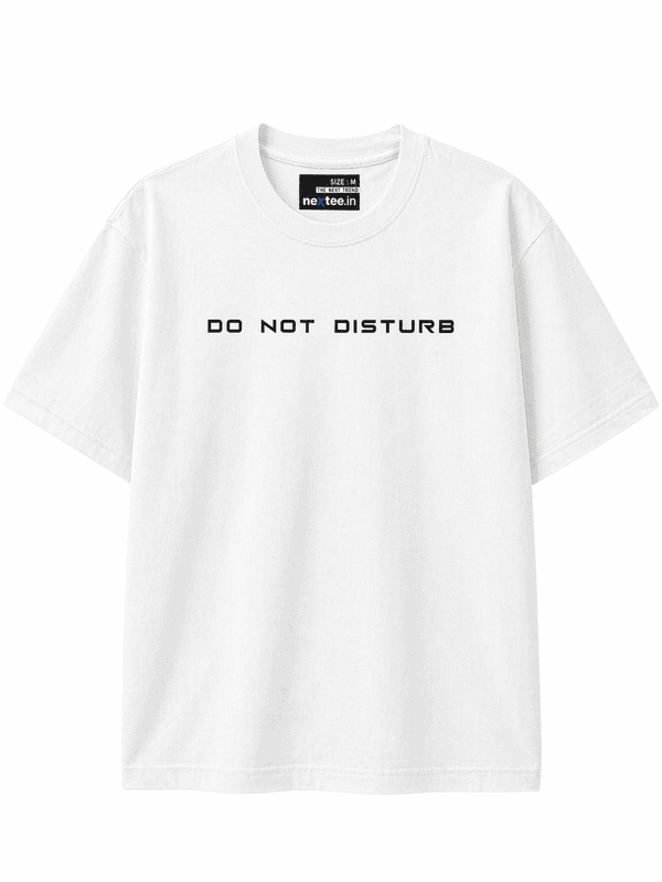 Oversized T-Shirt for Men