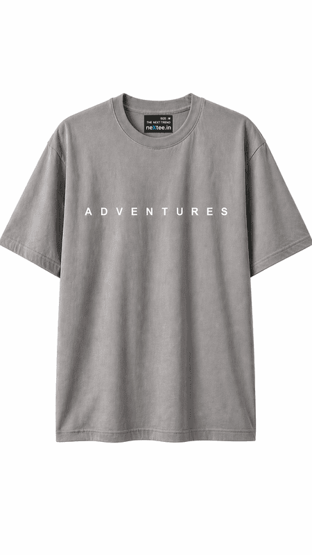Oversized T-Shirt for Men