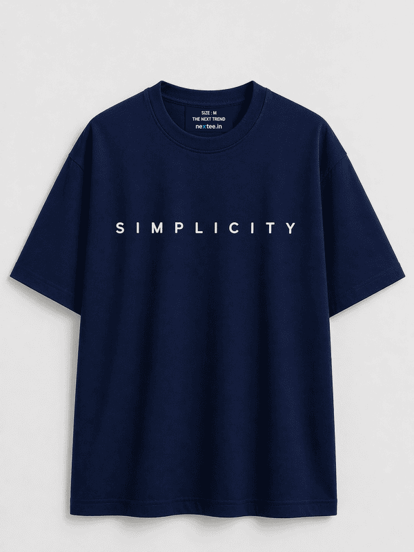 Oversized T-Shirt for Men