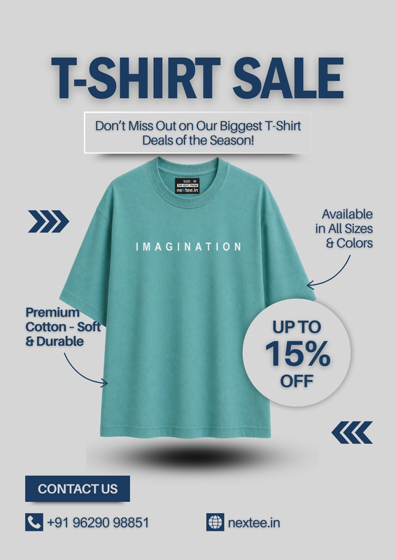 Oversized T-Shirt for Men